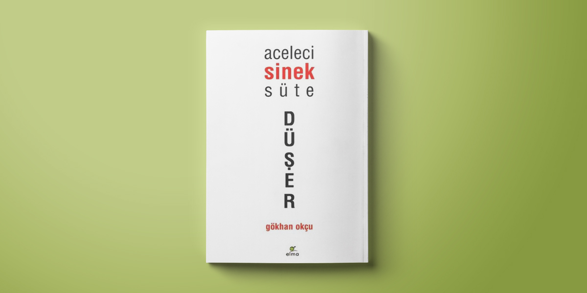 Aceleci Sinek Süte Düşer